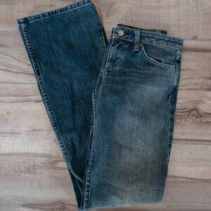 Juicy Couture Flared Blue Jeans